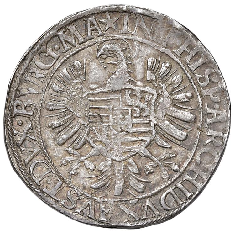 Ferdinand I. 1521 - 1564 1/2 ... 