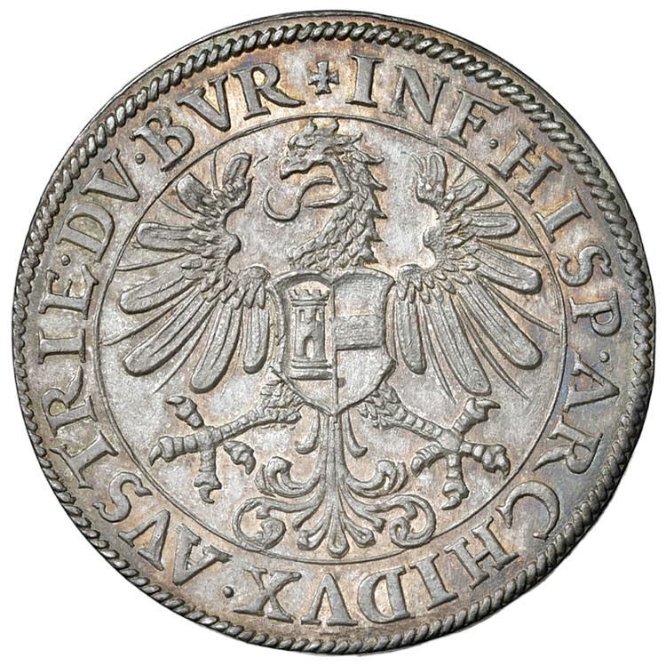 Ferdinand I. 1521 - 1564 Taler, ... 
