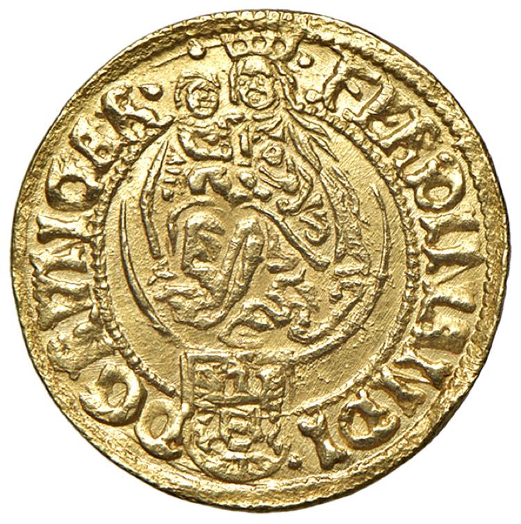 Ferdinand I. 1521 - 1564 Dukat, ... 