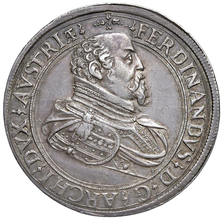 Erzherzog Ferdinand 1564 - 1595 ... 