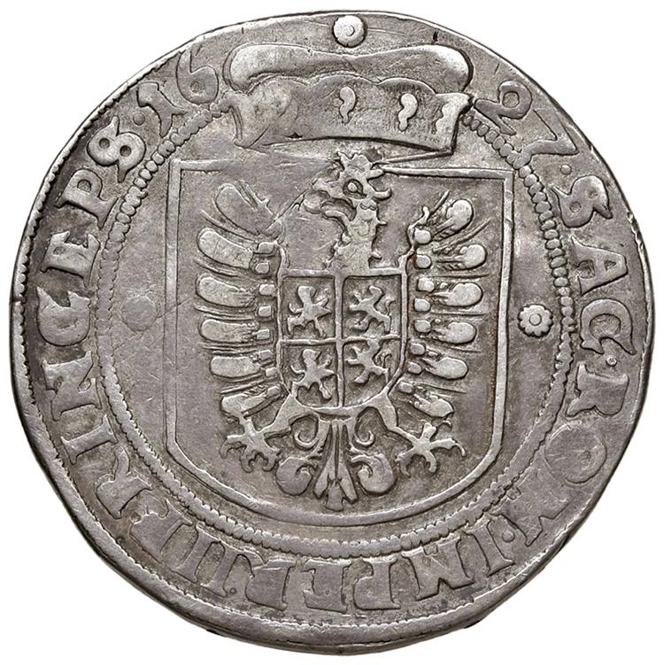 Albrecht 1623 - 1634 Wallenstein. ... 