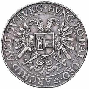 Matthias II. 1612 - 1619 3 Kaiser Taler, ... 