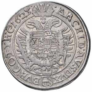 Ferdinand II. 1619 - 1637 2 Taler, 1625. ... 