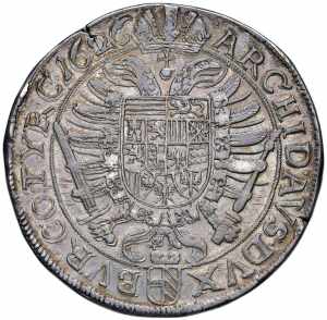 Ferdinand II. 1619 - 1637 2 Taler, 1626. ... 