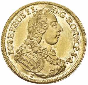 Joseph II. 1765 - 1780 ... 
