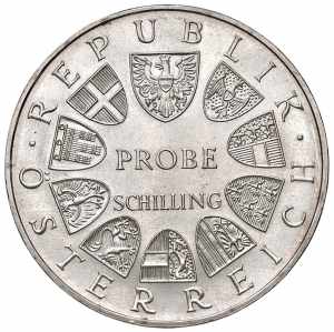500 Schilling, 1986 2. Republik 1945 - ... 