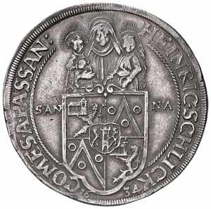 Heinrich IV. 1625 - 1650 ... 
