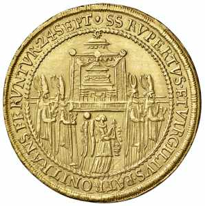 Paris Graf Lodron 1619 - 1653 Erzbistum ... 