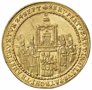 Paris Graf Lodron 1619 - 1653 Erzbistum ... 