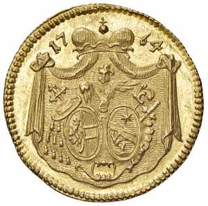 Sigismund III. von Schrattenbach 1753 - 1771 ... 