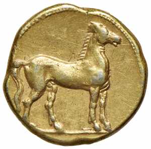 Zeugitana 310-290 v. Chr Griechen. ... 