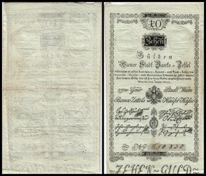 10 Gulden, 01.01.1800 Österreich, Wiener ... 
