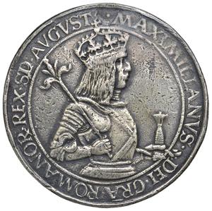 Maximilian I. 1493 - ... 