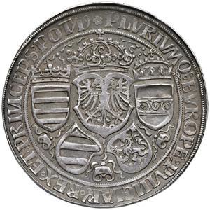 Maximilian I. 1493 - 1519 Kaiserguldiner, ... 