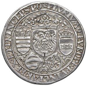 Maximilian I. 1493 - 1519 1/2 ... 