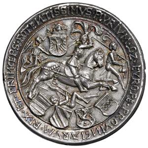 Maximilian I. 1493 - 1519 Schauguldiner, ... 