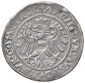 Ferdinand I. 1521 - 1564 Pfundner, o.J.. ... 