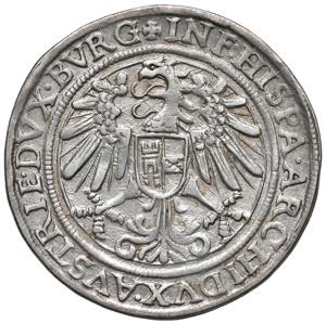 Ferdinand I. 1521 - 1564 1/2 Taler, o.J.. ... 