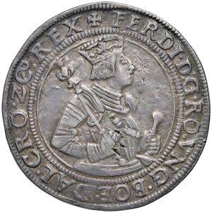 Ferdinand I. 1521 - 1564 ... 