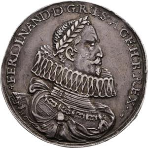 Ferdinand II. 1592-1619-1637 1/2 Schautaler, ... 