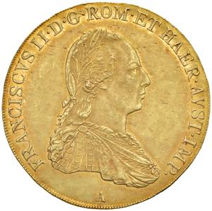 Franz I. 1804 - 1835 4 ... 