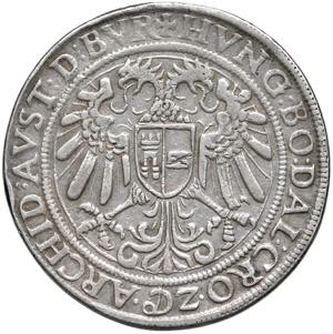 Ferdinand I. 1521 - 1564 Dreikaisertaler, ... 
