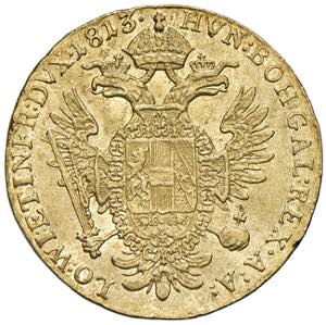 Franz I. 1804 - 1835 Dukat, 1813 G. ... 
