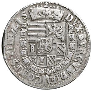 Erzherzog Ferdinand II. 1564 - 1595 3 Taler, ... 
