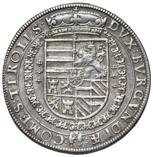 Erzherzog Ferdinand II. 1564 - 1595 Taler, ... 