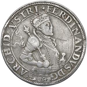 Erzherzog Ferdinand II. ... 