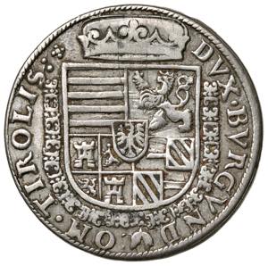 Erzherzog Ferdinand II. 1564 - 1595 1/2 ... 
