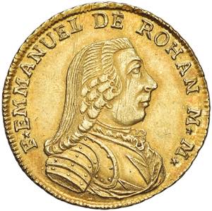 Emmanuel de Rohan 1775 - ... 