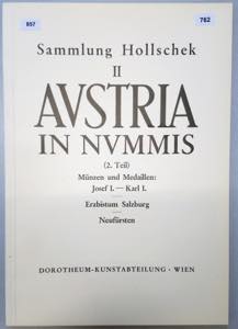 Dorotheum, Sammlung Hollschek II., Austria ... 