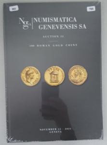 Numismatica Genevensis SA, Auction 13, 100 ... 