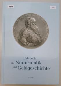 Bayerische Numismatische Gesellschaft, ... 
