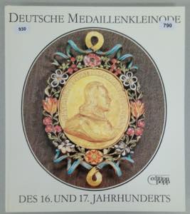 Börner, Deutsche Medaillenkleinode des 16. ... 