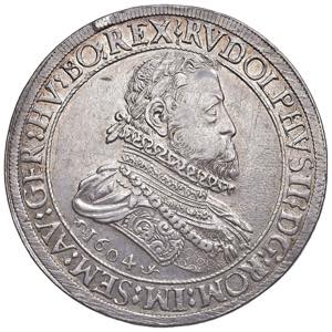 Rudolph II. 1576-1612 3 ... 