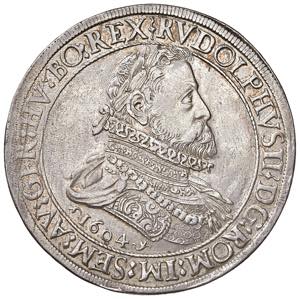 Rudolph II. 1576-1612 2 ... 