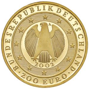 200 Euro, 2002 ... 