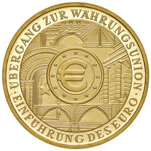 200 Euro, 2002 Bundesrepublik Deutschland ... 