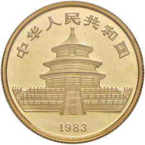 25 Yuan, 1983 China. ... 