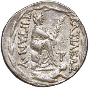 Tigranes II. „der Große“ 95 - 56 v. ... 