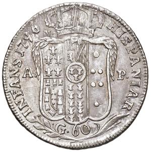 Ferdinand IV. 1759 - 1825 Italien, Neapel ... 
