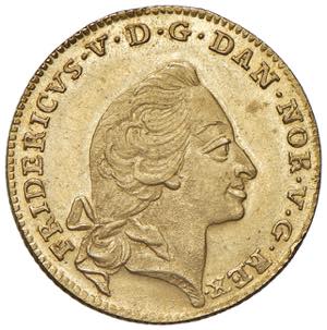 Frederik V. 1746 - 1766 ... 