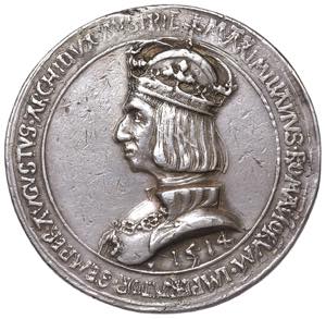 Maximilian I. 1493 - ... 
