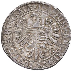 Ferdinand I. 1521 - 1564 1/2 Taler, o.J.. ... 