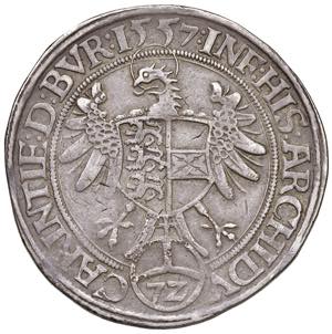 Ferdinand I. 1521 - 1564 Taler (72), 1557. ... 
