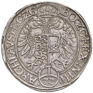 Ferdinand I. 1521 - 1564 Taler (72), 1558. ... 