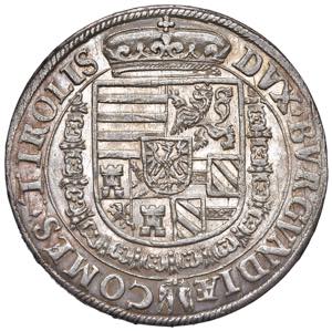 Erzherzog Ferdinand II. 1564 - 1595 Taler, ... 