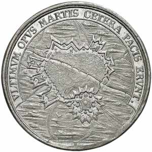 Joseph I. 1705 - 1711 Sn Medaille, 1708. auf ... 